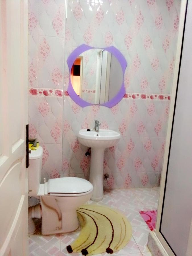 Blue Meadow Apartment Moulay Bousselham Bagian luar foto